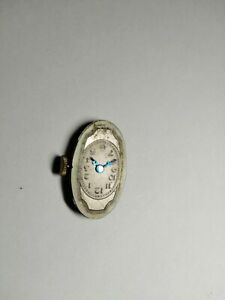 【送料無料】腕時計 アールデコワーキングオーダースイスルビーart deco watch movement working order swiss made 15 jewels rubies