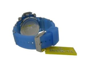 【送料無料】腕時計　インビクタスナクアラウンドクロノグラフアナログシリコンウォッチinvicta sunaqua 24376 womens round chronograph date analog silicone watch