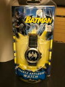 腕時計　コミックスバットマンクォーツアナログバットシンボルゼオンboxed dc comics batman quartz analogue wrist watch bat symbol zeon 06 xmas gift