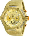 【送料無料】腕時計 インビクタスターウォーズメンズゴールドクロノグラフウォッチinvicta star wars limited edition 26117 mens gold c3p0 chronograph watch 515mm