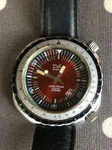 montre difor des annees 1970モントレディフォーデアヌ※注意※NYからの配送になりますので2週間前後お時間をいただきます。人気の商品は在庫が無い場合がございます。ご了承くださいませ。サイズの種類の商品は購入時の備考欄にご希望のサイズをご記載ください。　携帯メールでの登録ですと楽天からのメールが届かない場合がございます。
