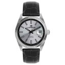 【送料無料】腕時計 オロロジオオートモッロロレンツベラペッレネロクラシーコorologio automatico uomo lorenz ginevra 030...