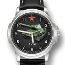 yzrv@\rGgVApc@[YNX}X{bNXt34 soviet russian world war 2 tank panzer mens wrist watch christmas gift box