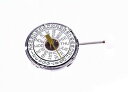 【送料無料】腕時計 クォーツウォッチムーブメント eta 956121 quartz watch movement day and date(2)
