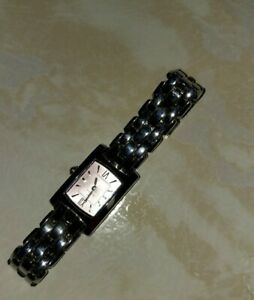 【送料無料】腕時計　ピンクステンレススチールシルバーウォッチブローバwomens pink stainless steel silver watch bulova c860738