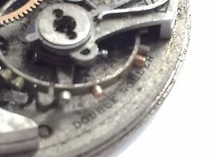 【送料無料】腕時計　ヴィンテージイリノイスプリングフィールドジュエルズ