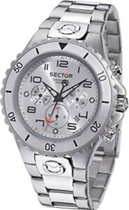 【送料無料】腕時計　オロロギオセクタークロノウォッチウオモorologio sector 175 crono watch uomo r3273611015