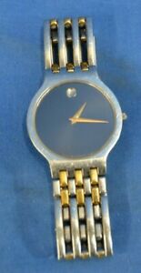 【送料無料】腕時計　モバドクォーツスチールmovado 84 g2 1881 esperanza quartz steel 33mm watch