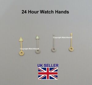 【送料無料】腕時計 ハンドゴールドシルバールメオプションミリメートルミリメートルサイズ24 hour watch hand gold silver lume options 16mm 12mm sizes 【送料無料】腕時計 ハンドゴールドシルバールメオプションミリメートルミリメートルサイズ24 hour watch hand gold silver lume options 16mm 12mm sizes