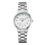 【送料無料】腕時計　ヴェンゲルアベニュースイスメイドアナログクォーツステンレススチールウォッチwenger womens avenue swiss made analogue quartz stainless steel watch