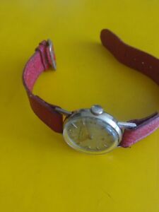 【送料無料】腕時計　ジラールペルゴヴィンテージアンニラロファンツィオナンテgirard perregaux lady vintage anni 50’ raro funzionante(2)