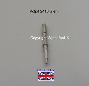 【送料無料】腕時計 ステムムーブメントステンレススチールstem for poljot 2416 movement 123mm stainless steel 82 【送料無料】腕時計 ステムムーブメントステンレススチールstem for poljot 2416 movement 123mm stainless steel 82