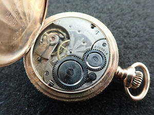 【送料無料】腕時計　ヴィンテージサイズスイスポケットウォッチ