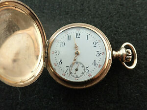 【送料無料】腕時計　ヴィンテージサイズスイスポケットウォッチ