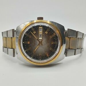 【送料無料】腕時計　ヴィンテージヴィンテージタイムスクォーツウォッチvintage vintage timex q quartz watch