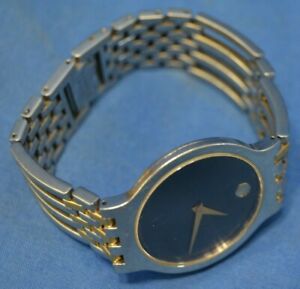 【送料無料】腕時計　モバドクォーツスチールmovado 84 g2 1881 esperanza quartz steel 33mm watch