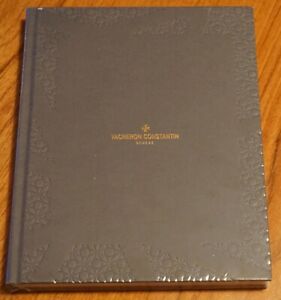 腕時計 ヴァシュロンコンスタンタンコレクションカタログパンフレットvacheron constantin watch collection catalogue brochure 2019 2020 amp; sealed