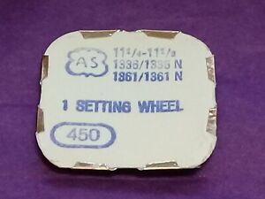 【送料無料】腕時計 セッティングホイールパートas 1336 1336n 1361 1361n cal setting wheel part 450 1125 amp; 115 bc717 【送料無料】腕時計 セッティングホイールパートas 1336 1336n 1361 1361n cal setting wheel part 450 1125 amp; 115 bc717