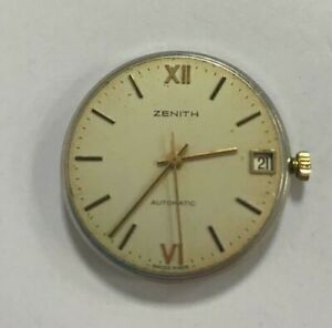 【送料無料】腕時計 メッカニスモゼニスmeccanismo zenith cal 2572 pc