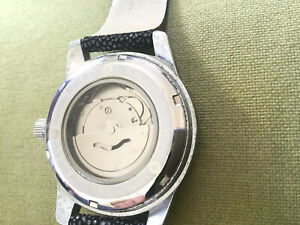 【送料無料】腕時計　パイロットオートマチックドイツウレンコントルpilot automatico deutsches uhrenkontor, 1966