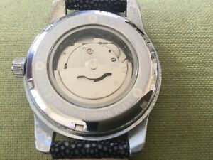 【送料無料】腕時計　パイロットオートマチックドイツウレンコントルpilot automatico deutsches uhrenkontor, 1966