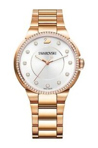 【送料無料】腕時計　スワロフスキースワロフスキークリスタルアクセントブレスレットswarovski womens city swarovski crystal accented bracelet watch, 38mm