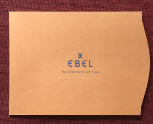 ebel up to 1995 watch catalogue the architects of time list ウォッチカタログ※注意※NYからの配送になりますので2週間前後お時間をいただきます。人気の商品は在庫が無い場合がございます。ご了承くださいませ。サイズの種類の商品は購入時の備考欄にご希望のサイズをご記載ください。　携帯メールでの登録ですと楽天からのメールが届かない場合がございます。