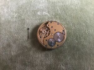 【送料無料】腕時計　アンティークヴィンテージビューレンポケットウォッチ