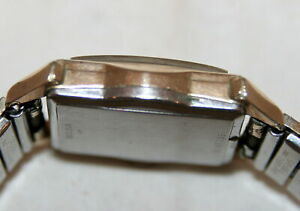 【送料無料】腕時計　ブローバアンバサダーゴールドメッキbulova 1954 ambassador gold plated wrist watch free uk next day delivery