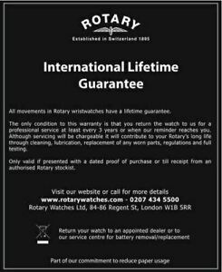 【送料無料】腕時計　ゲンツロータリーアベンジャーステンレススチールウォッチgents rotary avenger stainless steel watch gb0273004 rrp £19900 now £12495