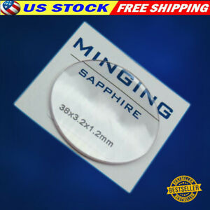 【送料無料】腕時計 ガラスクリスタルパートラウンドダブルドームドサファイア