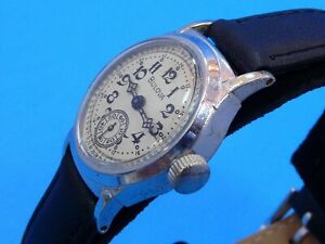 【送料無料】腕時計　ヴィンテージブローバマニュアルサブセカンドサービスrare vintage ww2 military 1940s bulova manual wind watch sub second service 10an