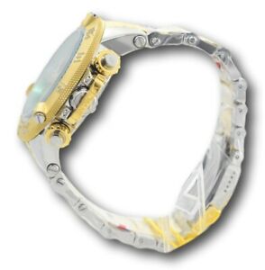 【送料無料】腕時計　インビクタグランドスバクアメンズグリーンスイスクロノグラフウォッチinvicta grand subaqua noma iii mens 56mm green swiss chronograph watch 33420