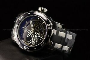 【送料無料】腕時計　インビクタメンズマーベルブラックパンサープロダイバースキューバウォッチ