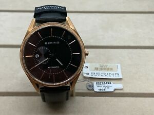 【送料無料】腕時計 ベーリングメンステンレスサファイアクリスタルウォッチブランドbering mens automatic stainless steel sapphire crystal watch 16243462 brand