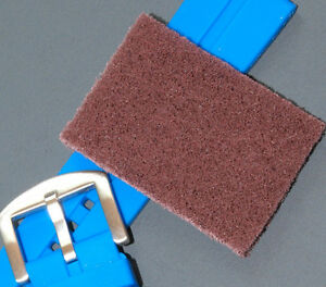 【送料無料】腕時計 タッチウォッチブラシスチールディレクションサテンブラシリパッドsatin brushed refinishing pad for ttouch watch brushed steel amp; directions