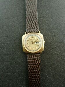 【送料無料】腕時計 ヴィンテージメンズエルギンvintage mens elgin automatic wristwatch daydate 【送料無料】腕時計 ヴィンテージメンズエルギンvintage mens elgin automatic wristwatch daydate