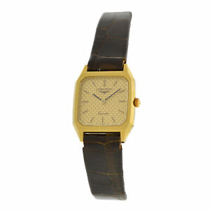 ̵ӻס󥸥󥤥ɥåƥ쥹 ladies longines xl18 yellow gold plated stainless steel quartz 20mm watch