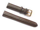 【送料無料】腕時計 ラグブラウンレザーストラップreplacement quality lug 18mm brown genuine leather strap for all