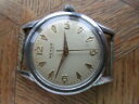 【送料無料】腕時計 ヴィンテージスチールカルvintage used steel revue automatic cal 80 ref 1810 for parts