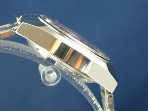 【送料無料】腕時計　ヴィンテージレトロスイストレッサラックスクリスタルvintage retro swiss tressa lux crystal automatic watch 1970s nos cal as 5206