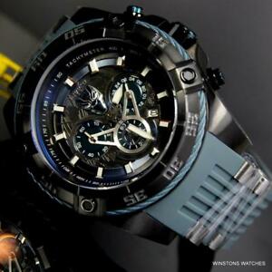 【送料無料】腕時計　インビクタマーベルブラックパンサーボルトバイパークロノグラフリミテッドウォッチ