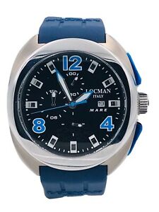 【送料無料】腕時計 オロロギロクマンマーレクロノタイタニオゴンマスコンタティッシモヌオーヴォorologio locman mare chrono 47mm 130blkbbl590 titaniogomma scontatissimo nuovo 【送料無料】腕時計 オロロギロクマンマーレクロノタイタニオゴンマスコンタティッシモヌオーヴォorologio locman mare chrono 47mm 130blkbbl590 titaniogomma scontatissimo nuovo