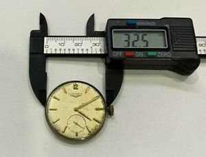 【送料無料】腕時計　メッカニスモロンジンmeccanismo longines cal30l