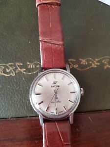 【送料無料】腕時計 エニカルオーシャンパールenicar oceanpearl