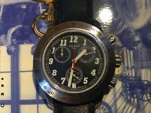 【送料無料】腕時計 オロロギティソクロノグラフォスチールorologio tissot v8 cronografo steel 762862