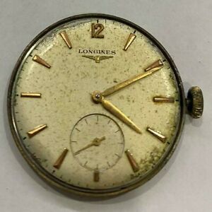 【送料無料】腕時計　メッカニスモロンジンmeccanismo longines cal30l