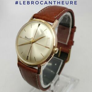 【送料無料】腕時計　?ダーモントモントルヴィンテージアンシエンヌメカニクスイス? dermont montre vintage ancienne mecanique swiss made eta 2390 circa 1960