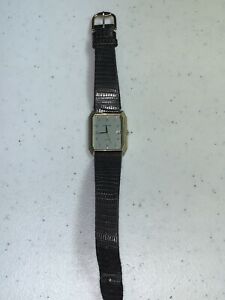 【送料無料】腕時計　ヴィンテージブヘラースイスクォーツウォッチvintage bucherer 956 swiss quartz watch