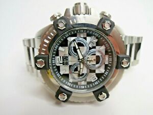 【送料無料】腕時計 インビクタリザーブグランドオクタネウォッチモザイククロノグラフinvicta reserve 56mm grand octane watch mosaic chronograph 27776 【送料無料】腕時計 インビクタリザーブグランドオクタネウォッチモザイククロノグラフinvicta reserve 56mm grand octane watch mosaic chronograph 27776